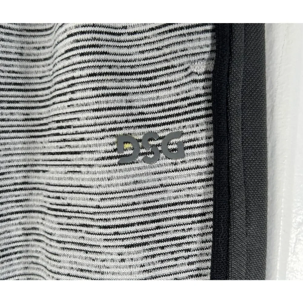DSG Boys Gray Athletic Jogger Elastic Waist Pants XS 6-7